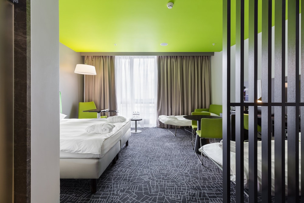 Park Inn by Radisson Pulkovo Airport St Petersburg