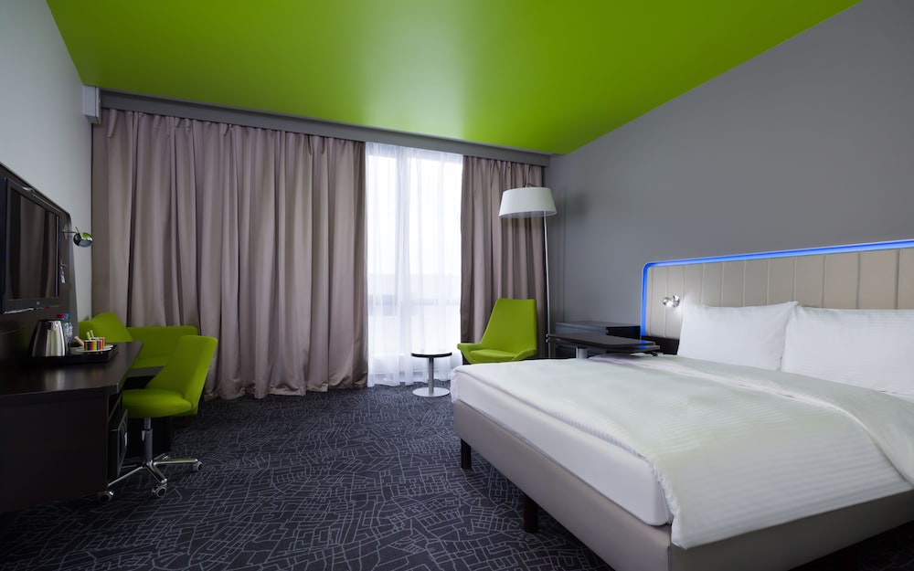 Park Inn by Radisson Pulkovo Airport St Petersburg