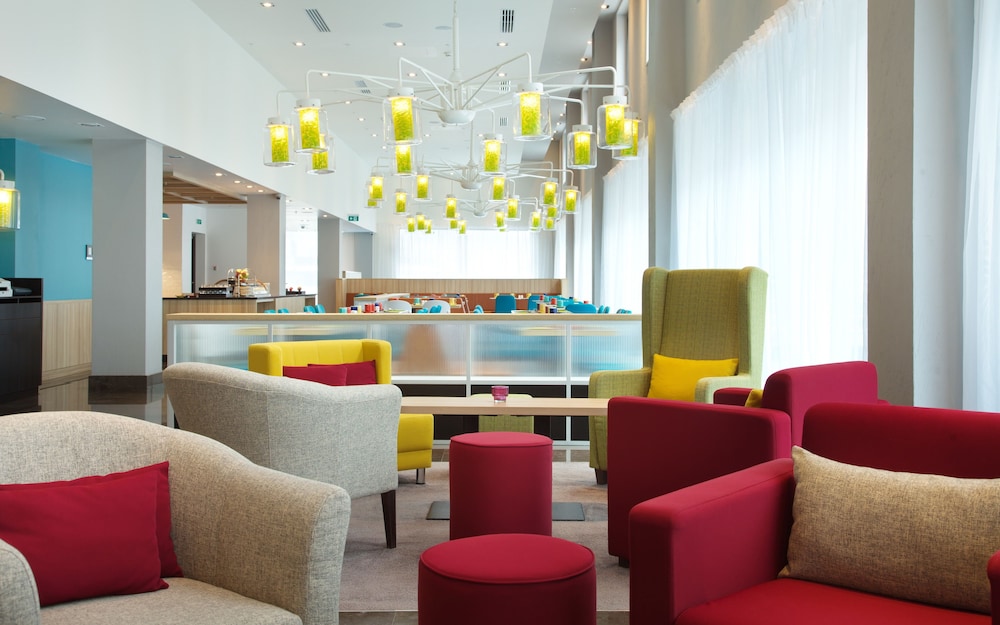 Park Inn by Radisson Pulkovo Airport St Petersburg