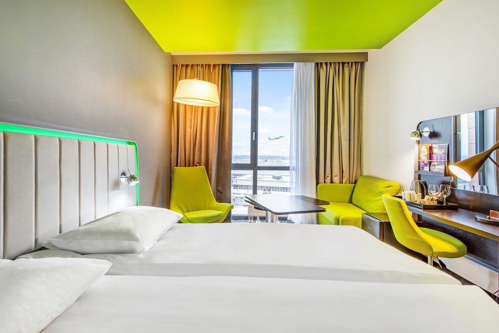 Park Inn by Radisson Pulkovo Airport St Petersburg