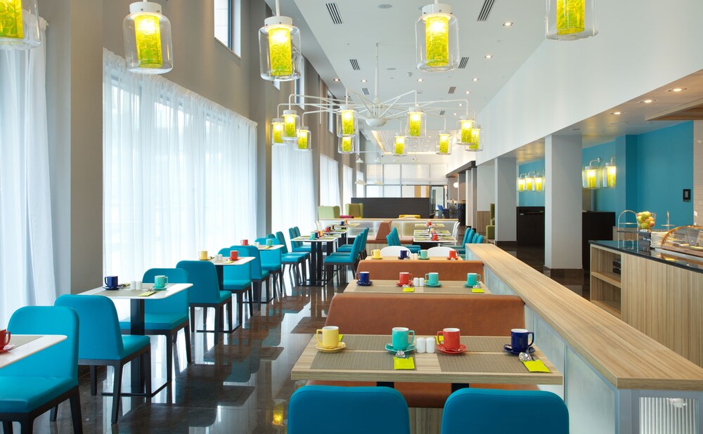 Park Inn by Radisson Pulkovo Airport St Petersburg