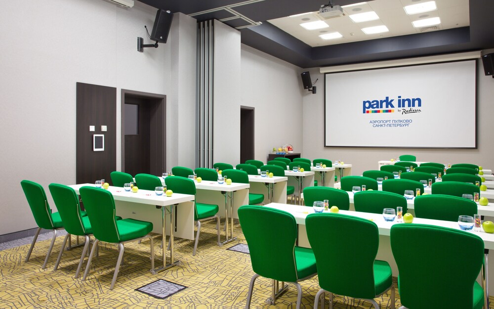 Park Inn by Radisson Pulkovo Airport St Petersburg