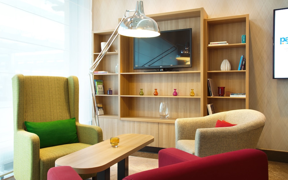 Park Inn by Radisson Pulkovo Airport St Petersburg