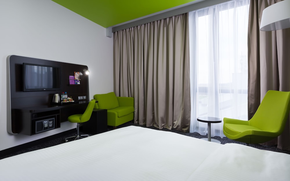 Park Inn by Radisson Pulkovo Airport St Petersburg