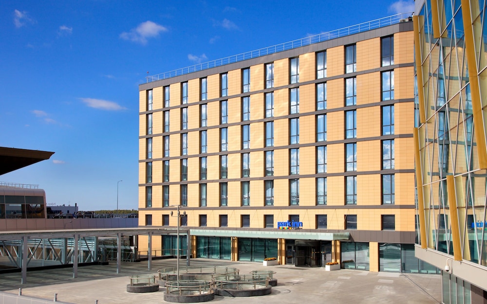 Park Inn by Radisson Pulkovo Airport St Petersburg