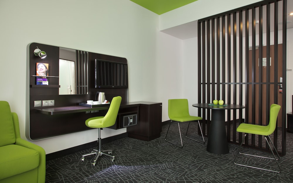 Park Inn by Radisson Pulkovo Airport St Petersburg