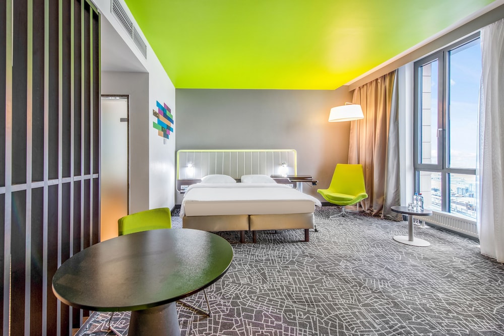 Park Inn by Radisson Pulkovo Airport St Petersburg