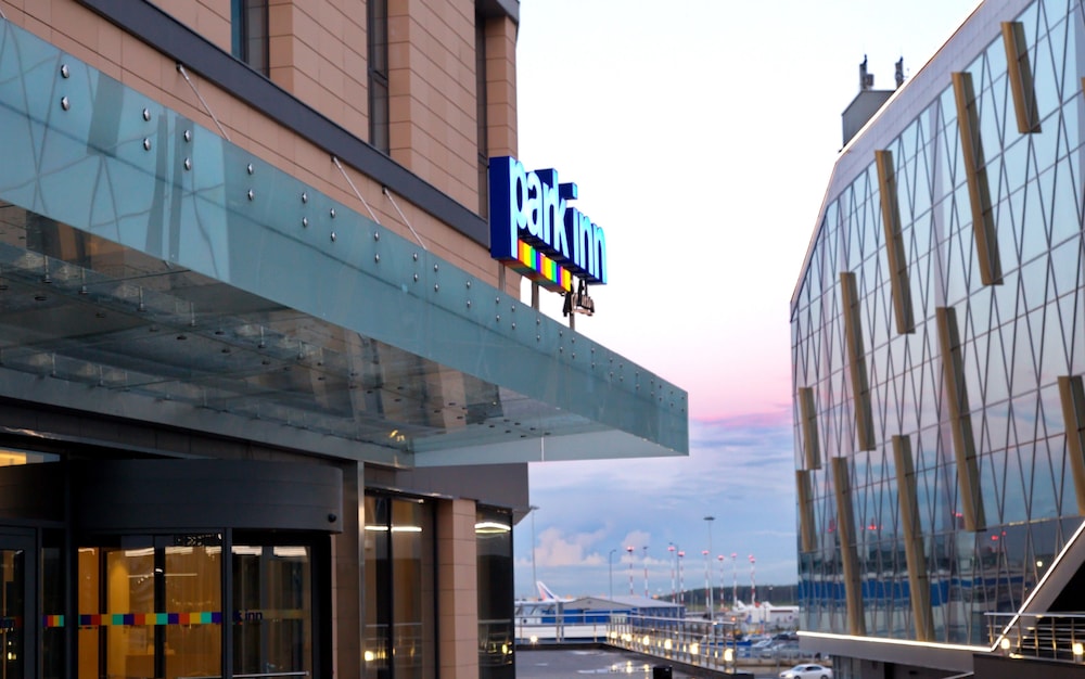 Park Inn by Radisson Pulkovo Airport St Petersburg