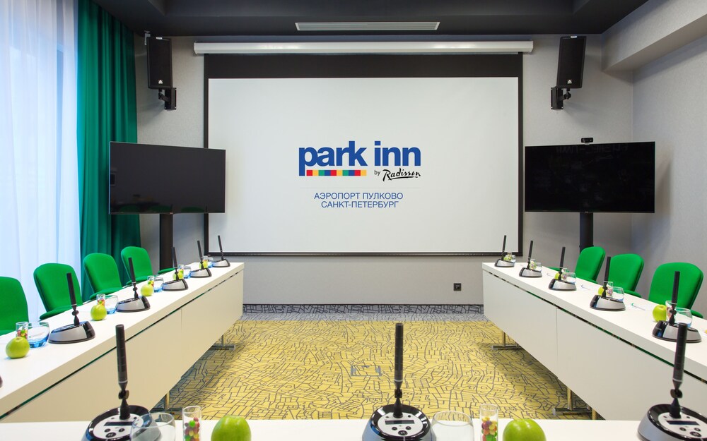 Park Inn by Radisson Pulkovo Airport St Petersburg