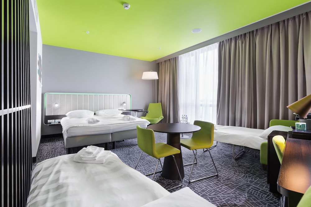 Park Inn by Radisson Pulkovo Airport St Petersburg