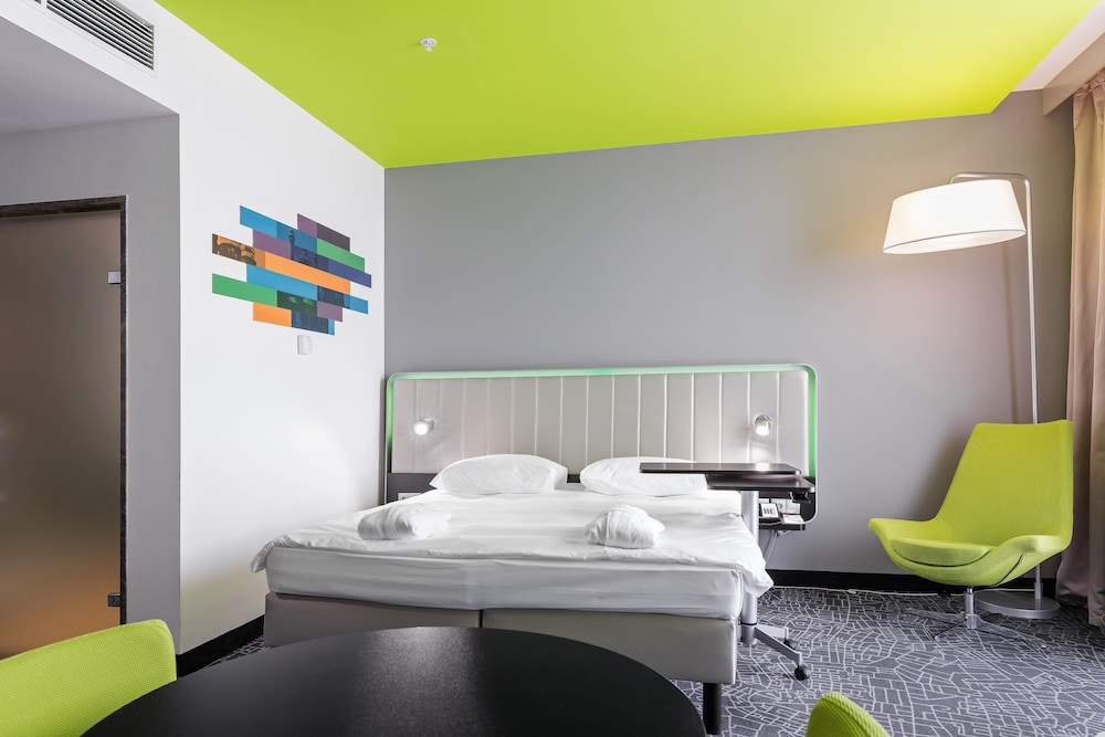 Park Inn by Radisson Pulkovo Airport St Petersburg