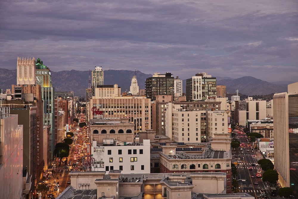 Downtown Los Angeles Proper Hotel