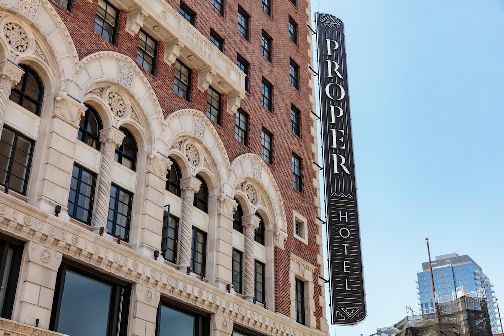 Downtown Los Angeles Proper Hotel