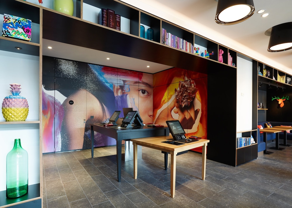 citizenM Zurich