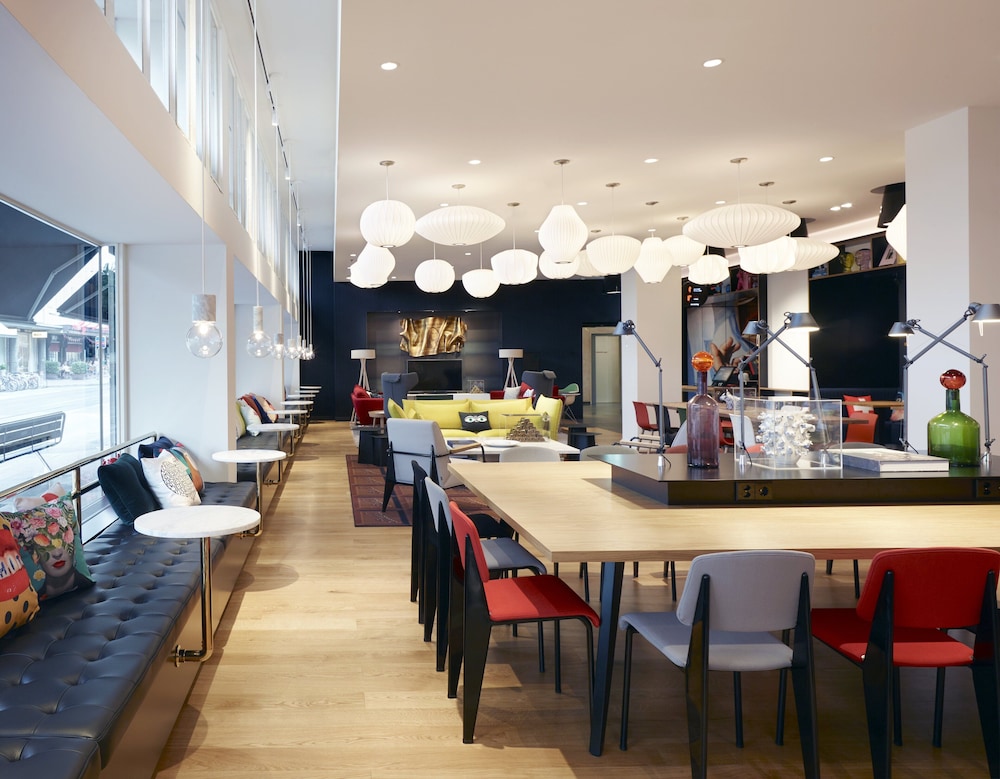 citizenM Zurich