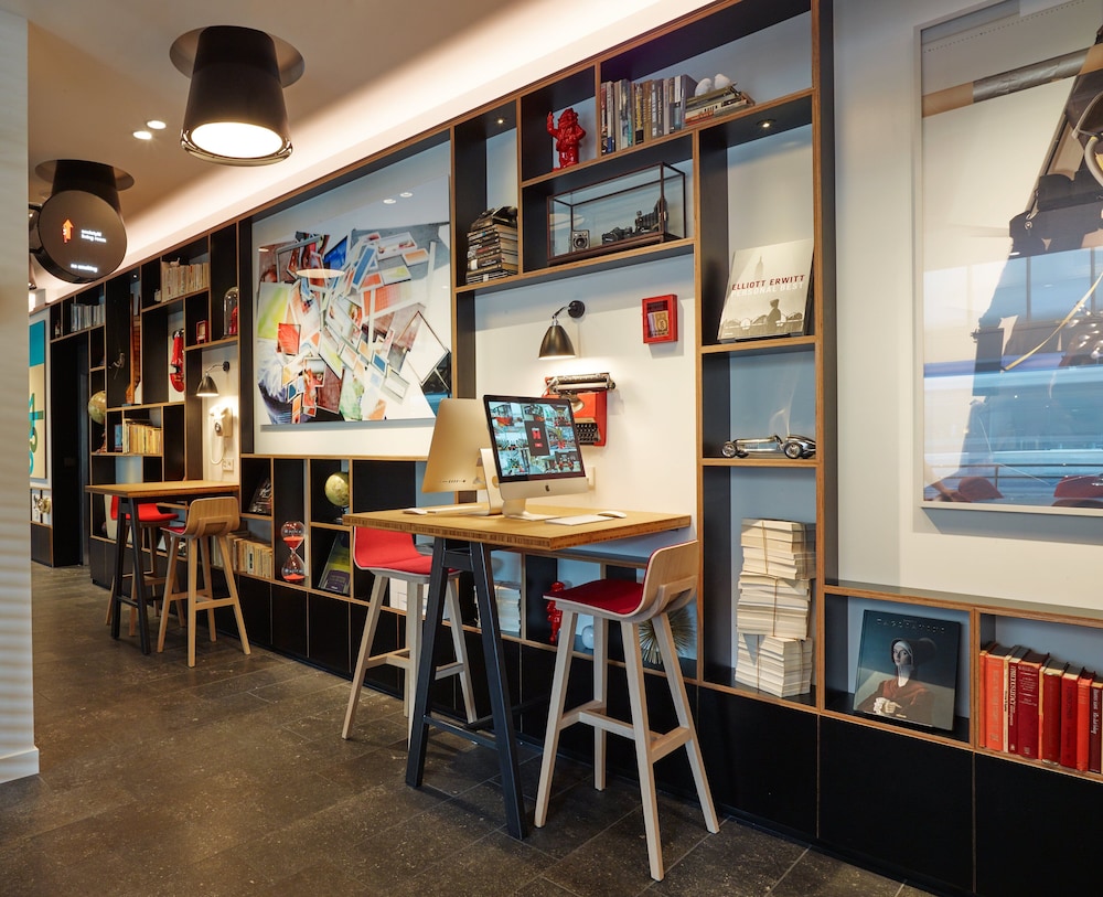 citizenM Zurich