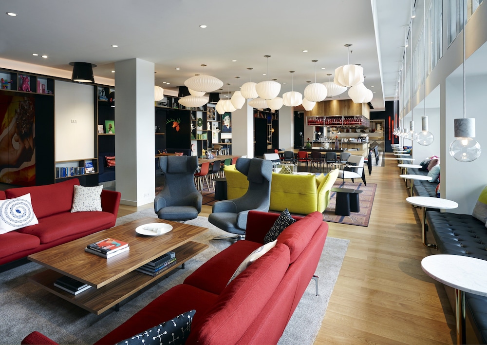 citizenM Zurich