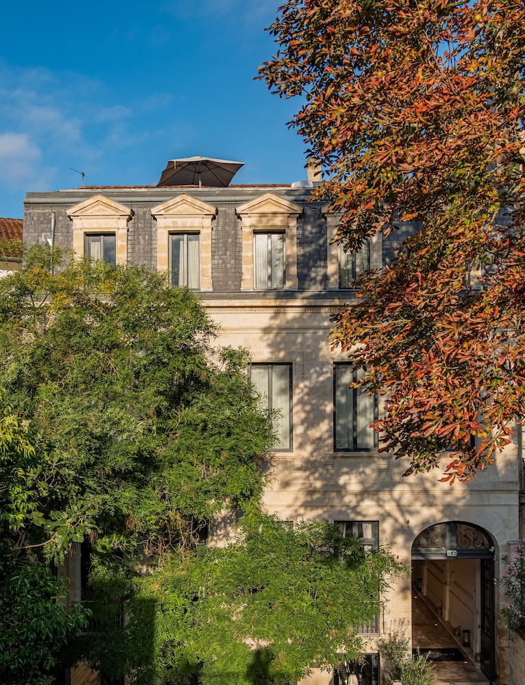 Hôtel Le Palais Gallien