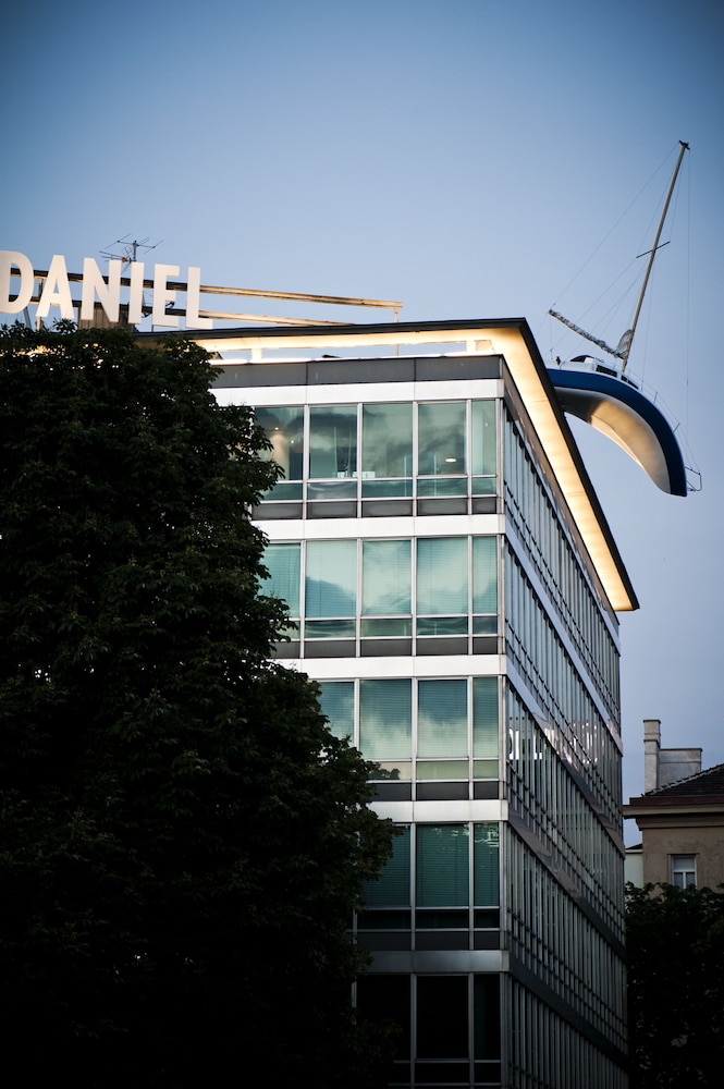 Hotel Daniel Vienna