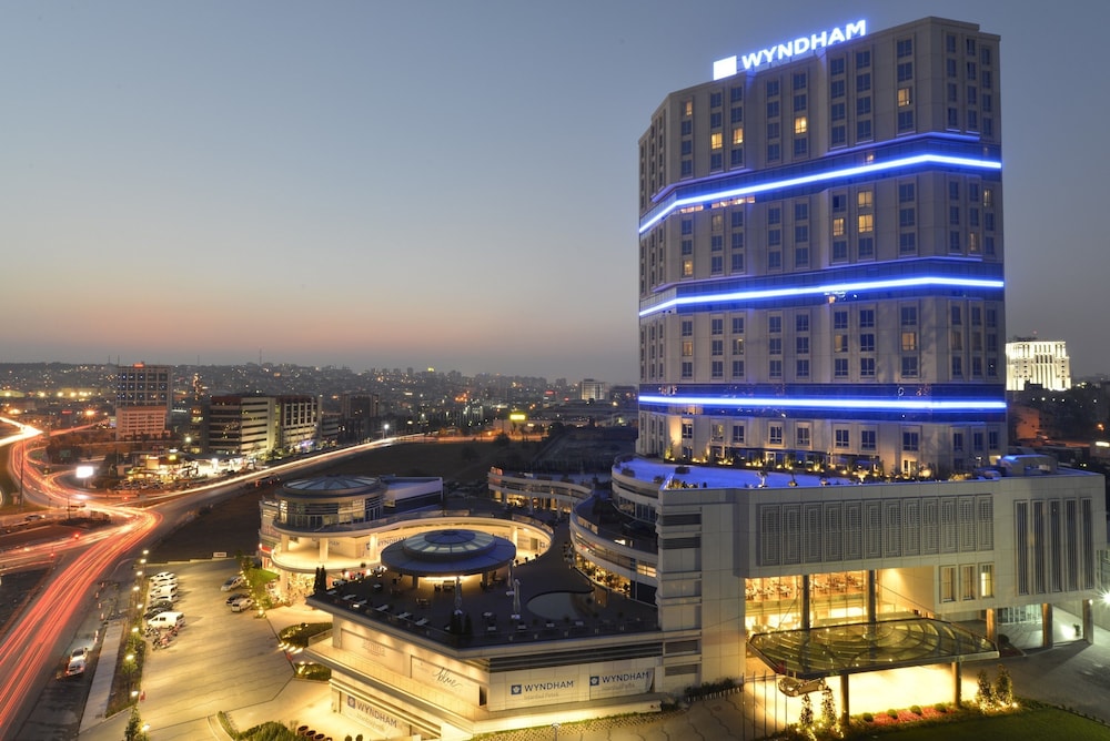 Wyndham Grand Istanbul Europe