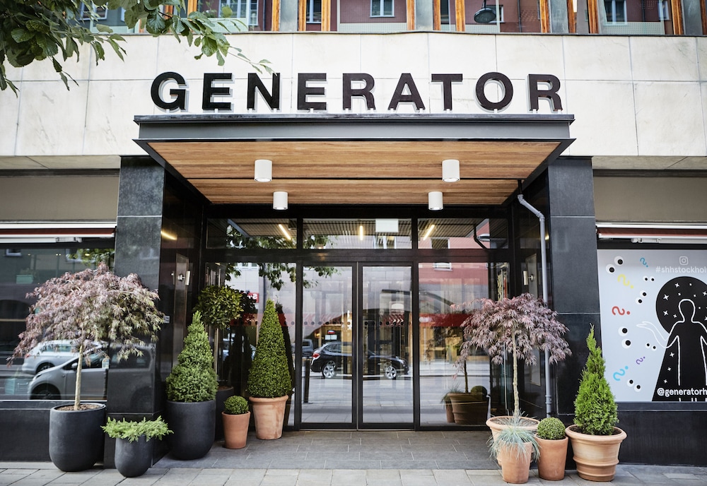 Generator Stockholm