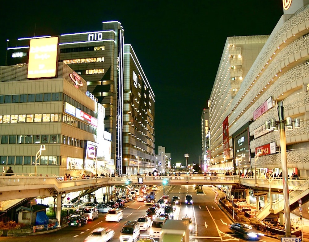 Osaka Guesthouse Nest