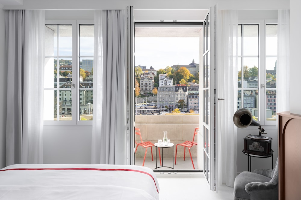 Ruby Mimi Hotel Zurich