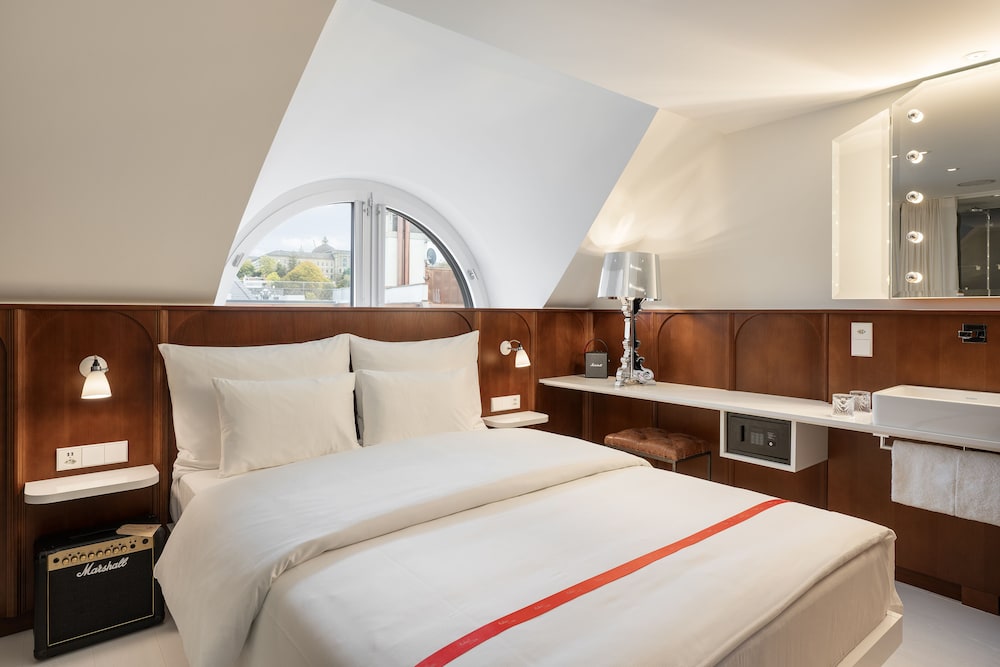 Ruby Mimi Hotel Zurich