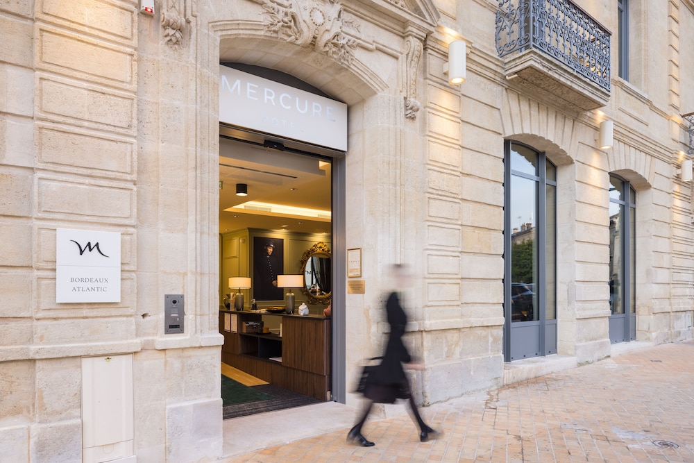 Mercure Bordeaux Gare Atlantic