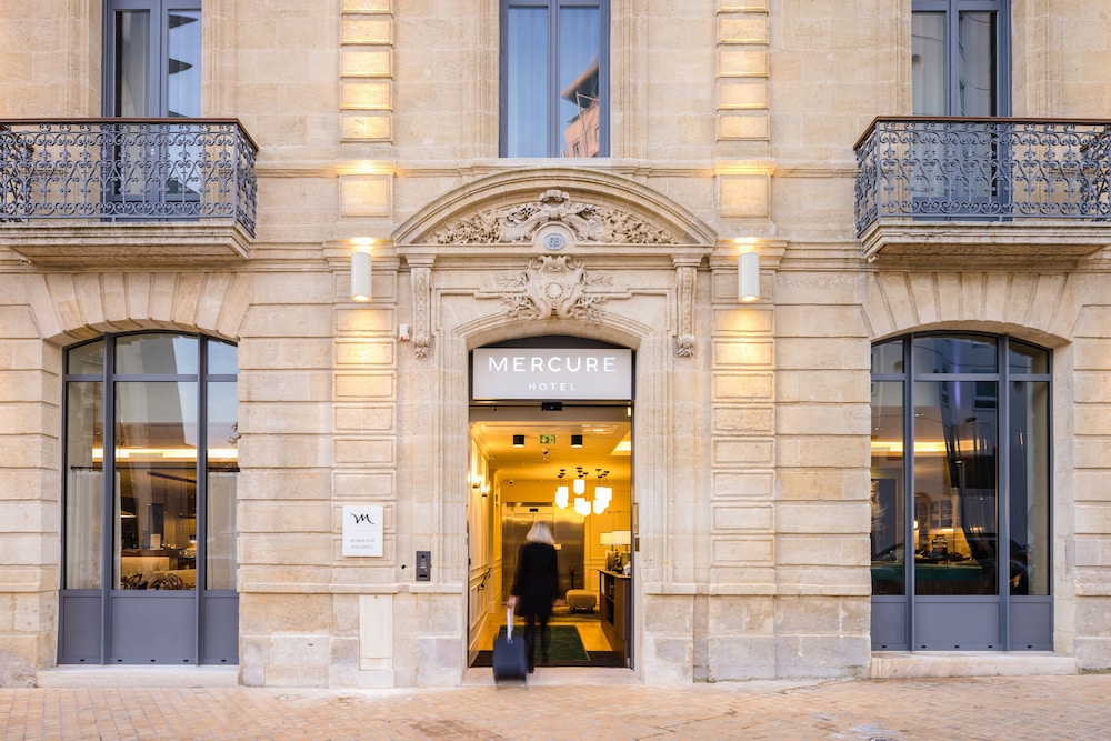 Mercure Bordeaux Gare Atlantic