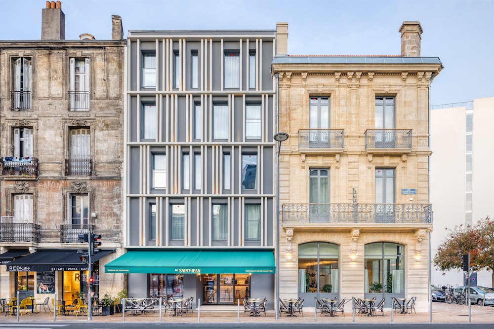 Mercure Bordeaux Gare Atlantic