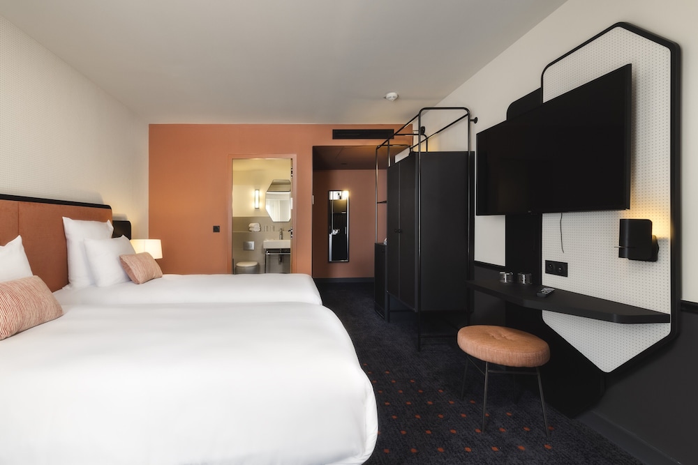 Mercure Bordeaux Gare Atlantic