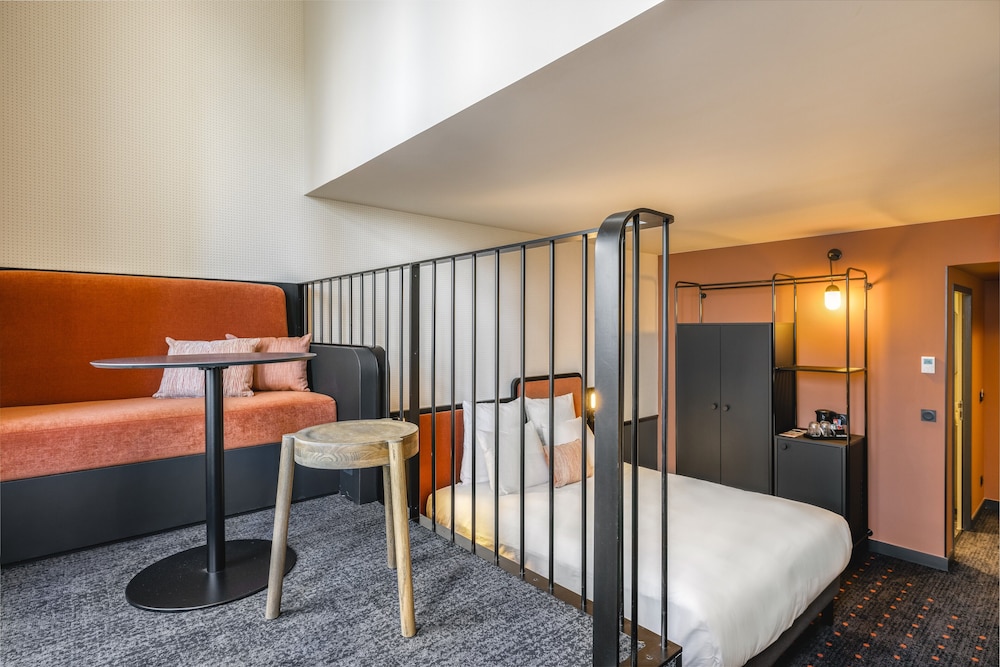 Mercure Bordeaux Gare Atlantic