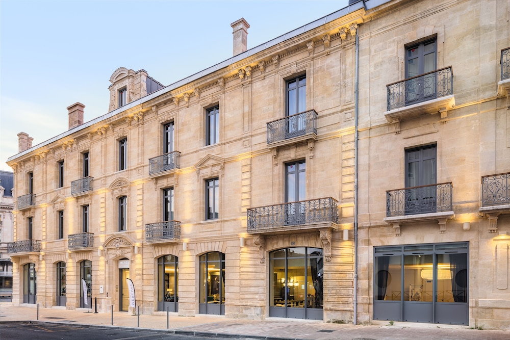 Mercure Bordeaux Gare Atlantic