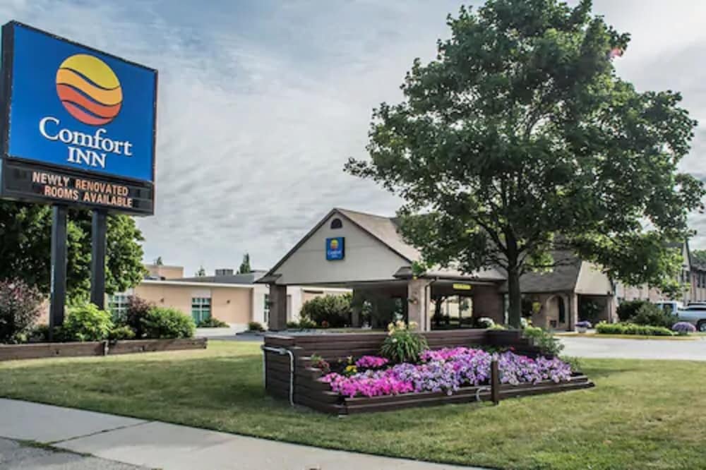 Comfort Inn London Wellington Road